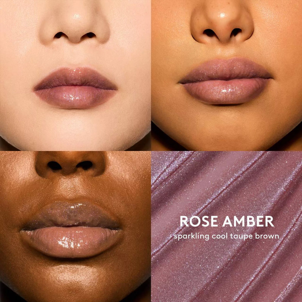 Rose Amber