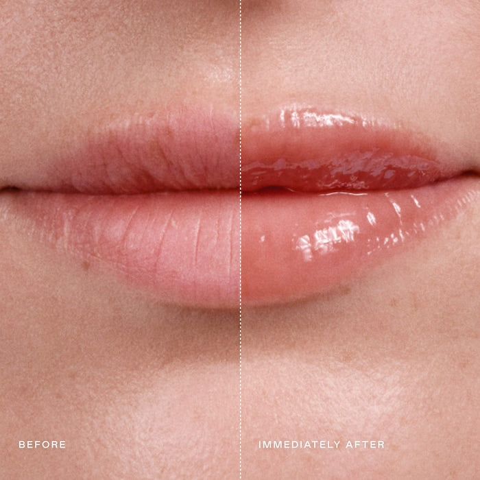 Burnt Malai Gloss