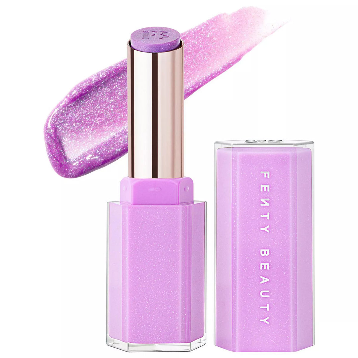 Icy Amethyst (Shimmer)
