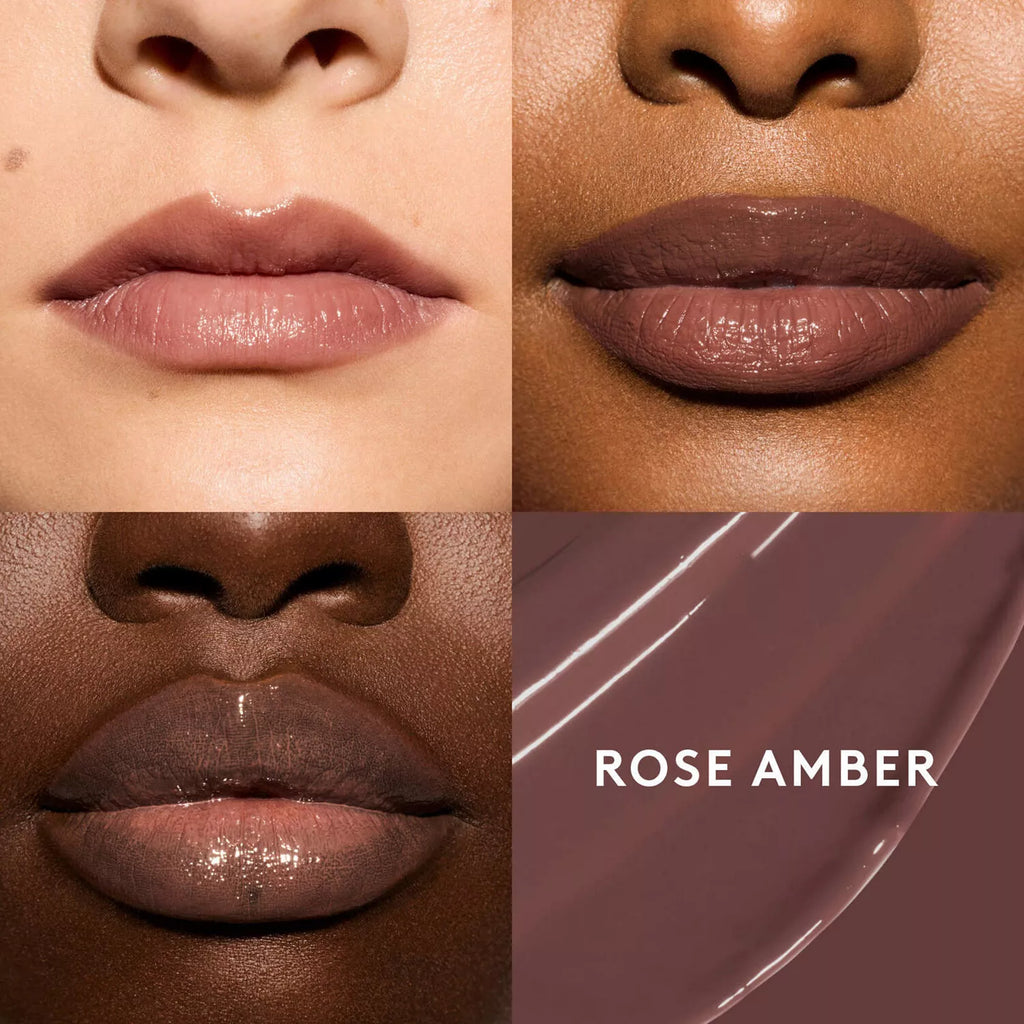 Rose Amber Gloss Stix