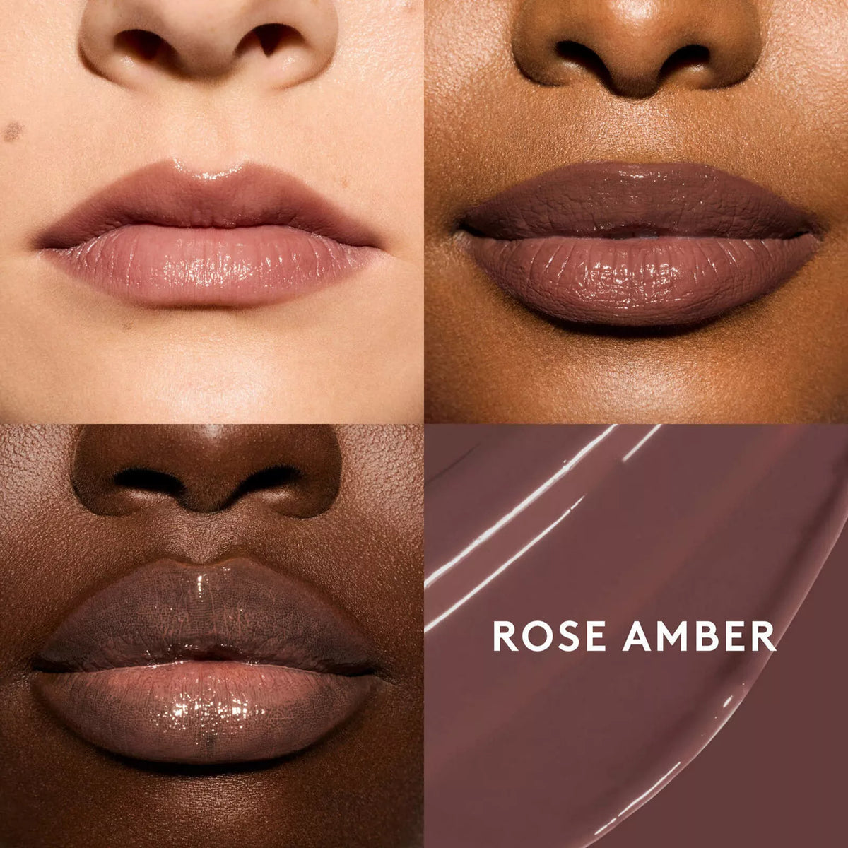 Rose Amber Gloss Stix