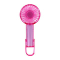 Cosmetic Portable Fan (Pink)