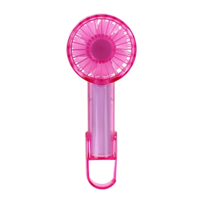 Cosmetic Portable Fan (Pink)