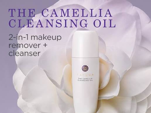 Camellia Cleansing Oil