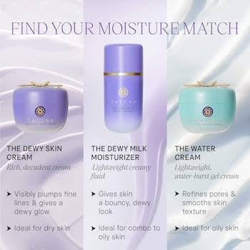 Dewy Milk Moisturizer