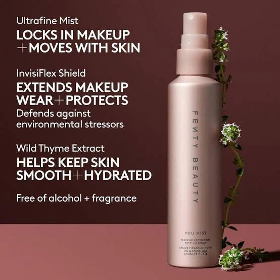 Mist Setting Spray