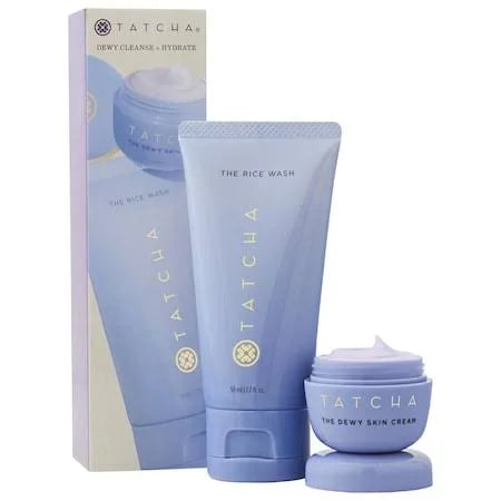 Dewy Cleanser/Moisturizer Set