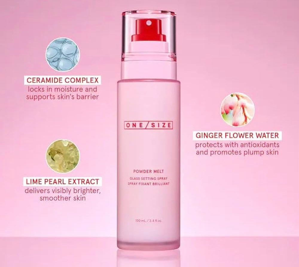 Powder Melt Spray