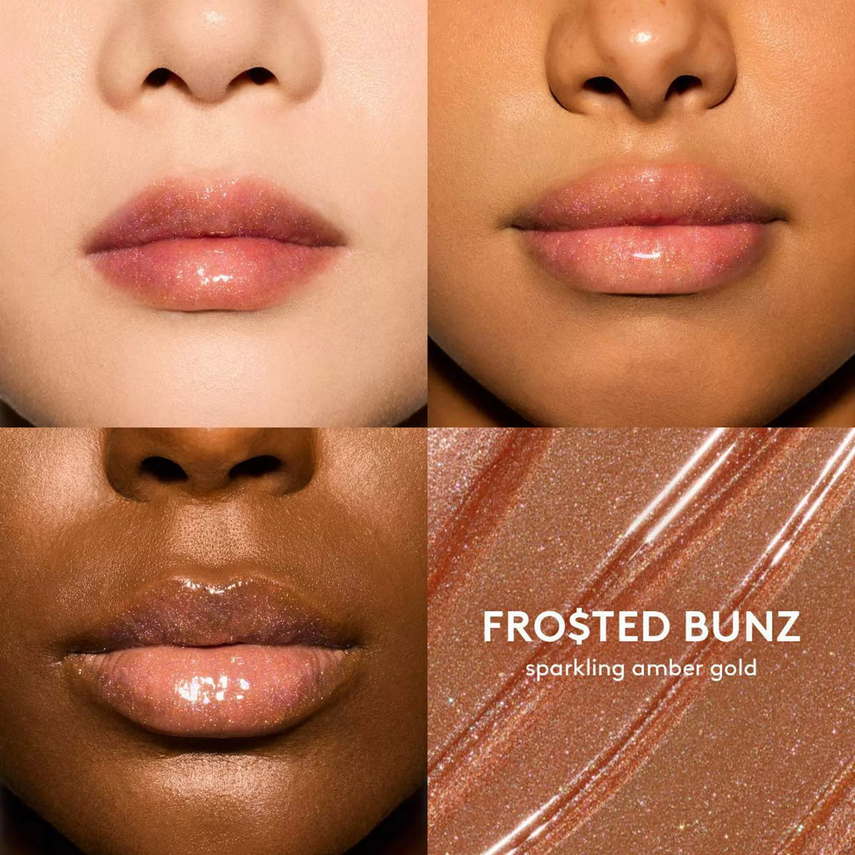 Frosted Bronze