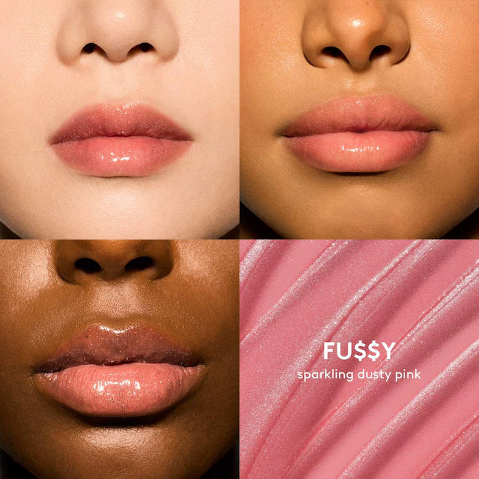 Fussy