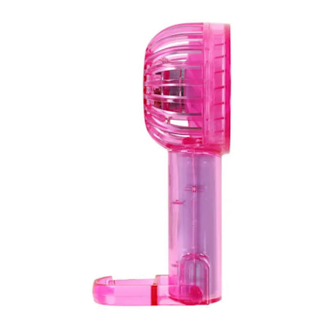 Cosmetic Portable Fan (Pink)