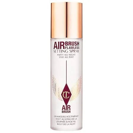Airbrush Setting Spray