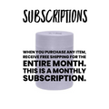 Free Ship Subscriptions