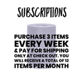 Product Subscriptions
