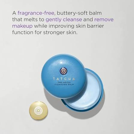 Indigo Cleansing Balm