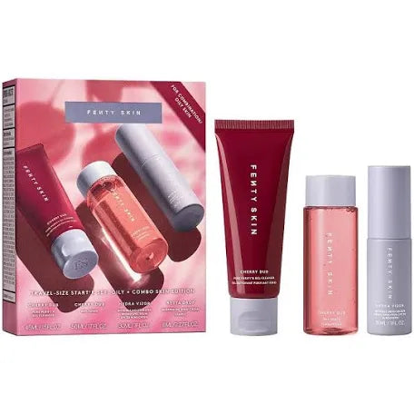 Travel Size Kit (Combination + Oily Skin)