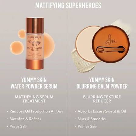 Powder Serum