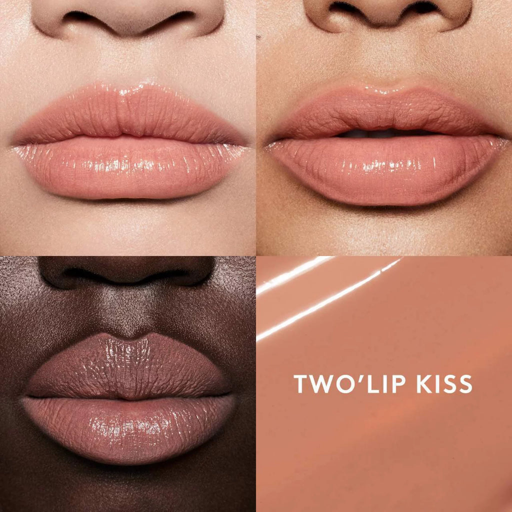 Two Lip Kiss Gloss Stix