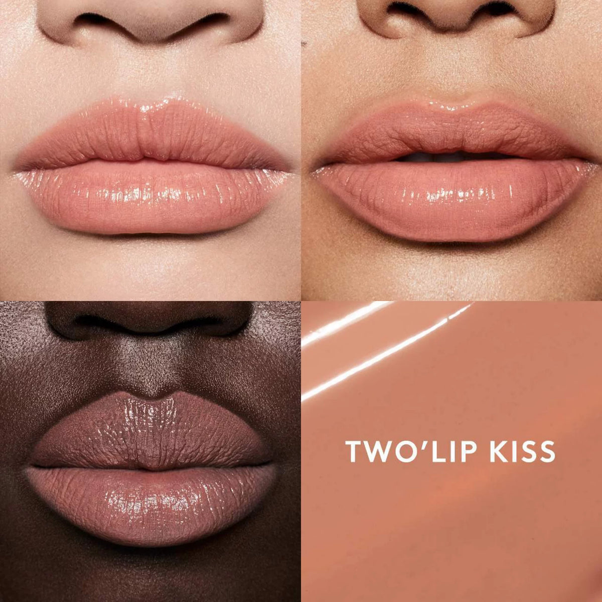 Two Lip Kiss Gloss Stix